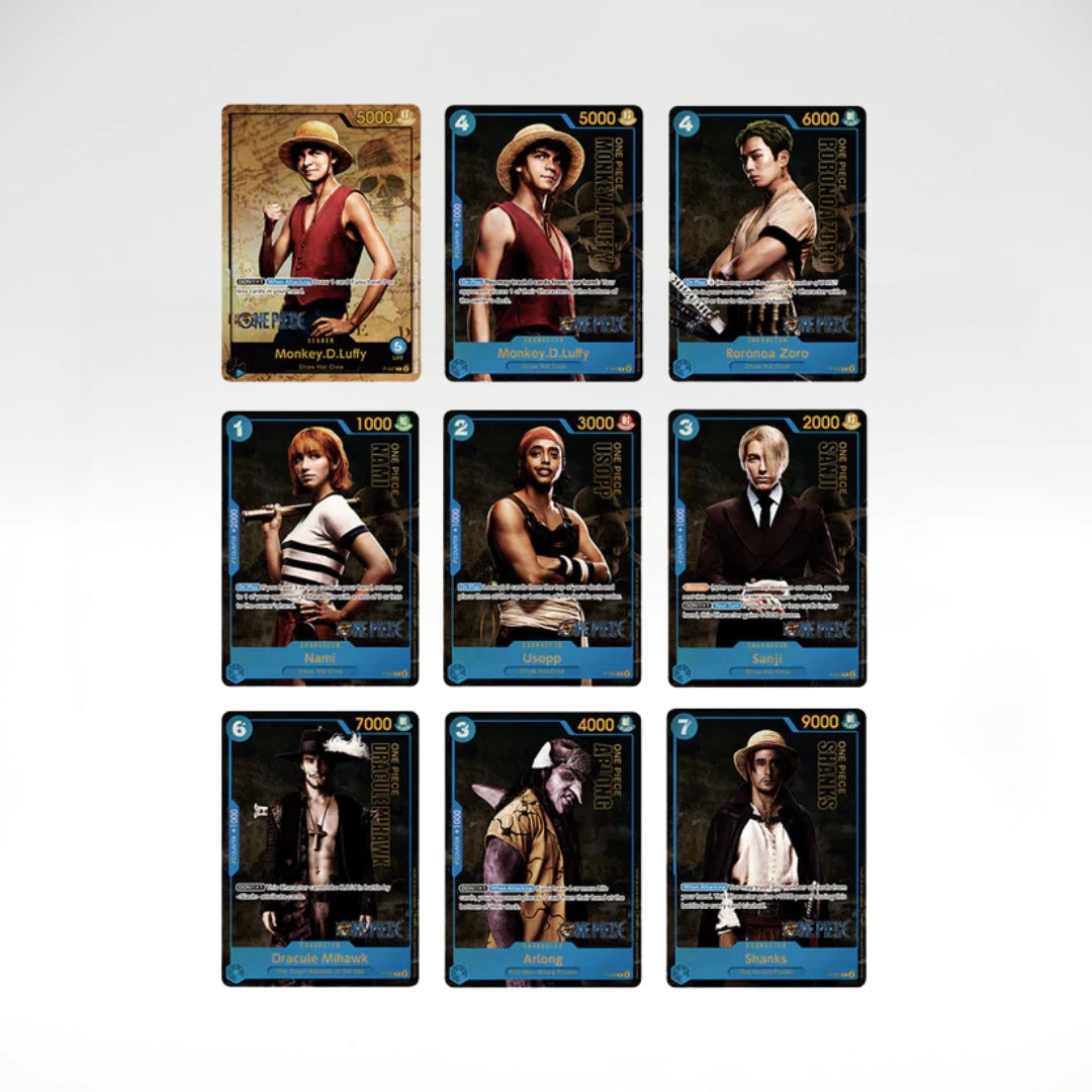 One Piece Premium Card Collection Live Action Edition (EN)