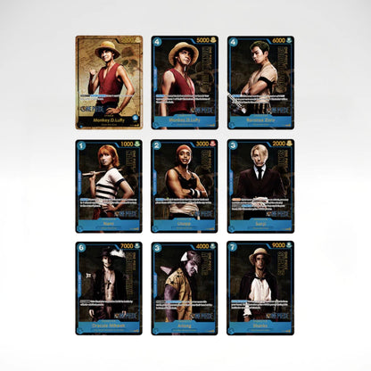 One Piece Premium Card Collection Live Action Edition (EN)
