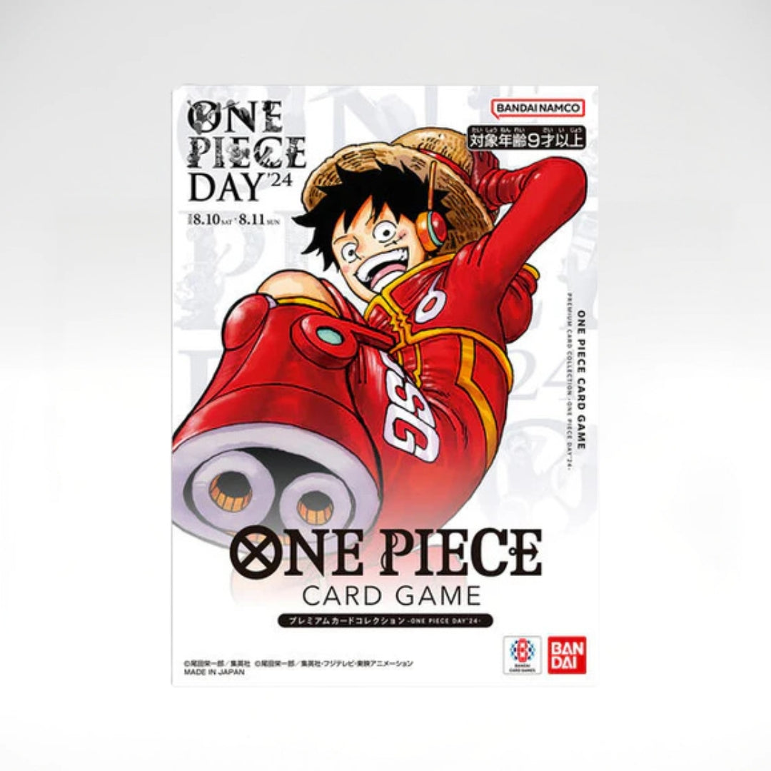 One Piece Premium Card Collection - One Piece Day 2024 (JP)