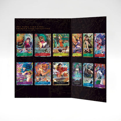 One Piece Premium Card Collection - Best Selection Vol.3 (JP)