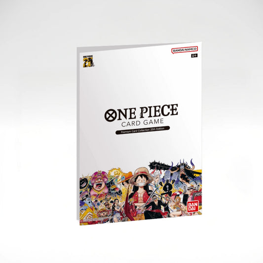 One Piece Premium Card Collection 25th Edition (JP)