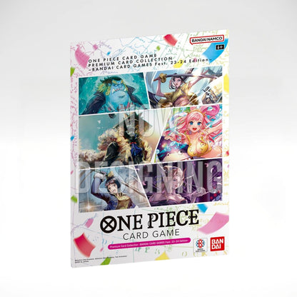 One Piece Premium Card Collection Bandai Card Games Fest 23-24 Edition (EN)