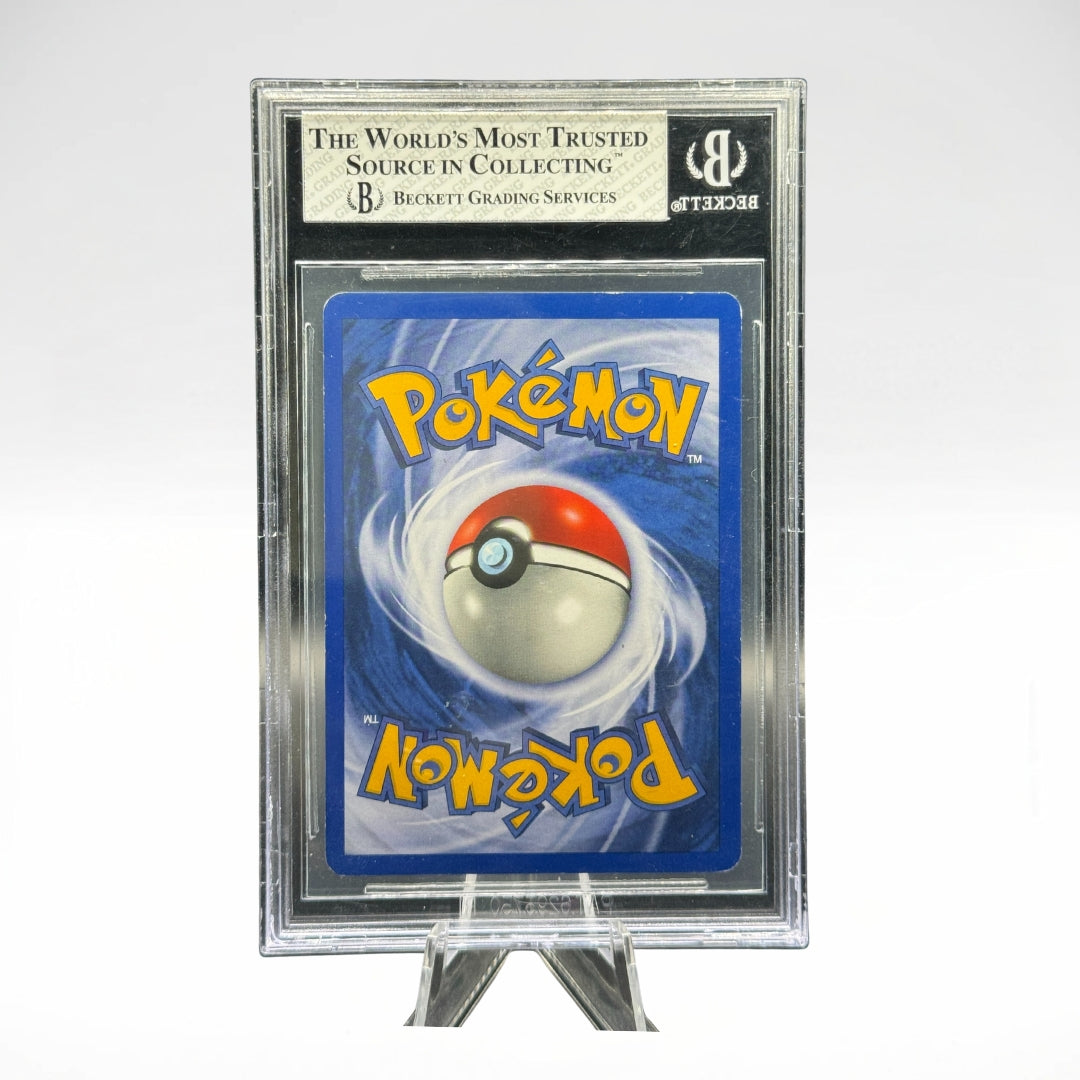 Pokemon Glumanda – TR 50 (1. Edition) (DE)