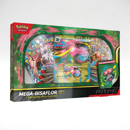 Pokemon Mega Bisaflor ex Premium Kollektion (DE)