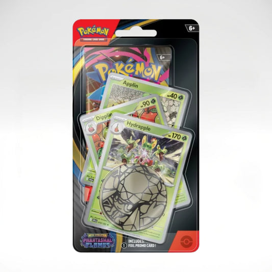Pokemon Fatale Flammen: Hydrapple Premium Checklane Blister (EN)