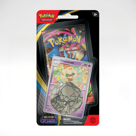 Pokemon Fatale Flammen: Elfun 1-Pack Blister (EN)