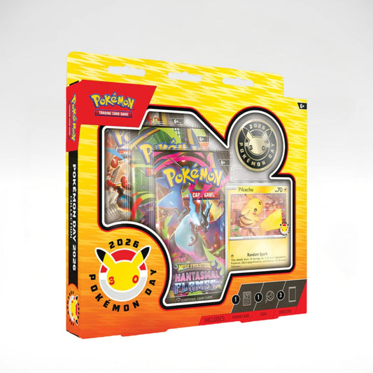 Pokemon Day 2026 Kollektion (EN)