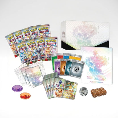 Pokemon Elite Trainer Box – Prismatic Evolution (EN)