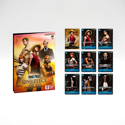 One Piece Premium Card Collection Live Action Edition (EN)