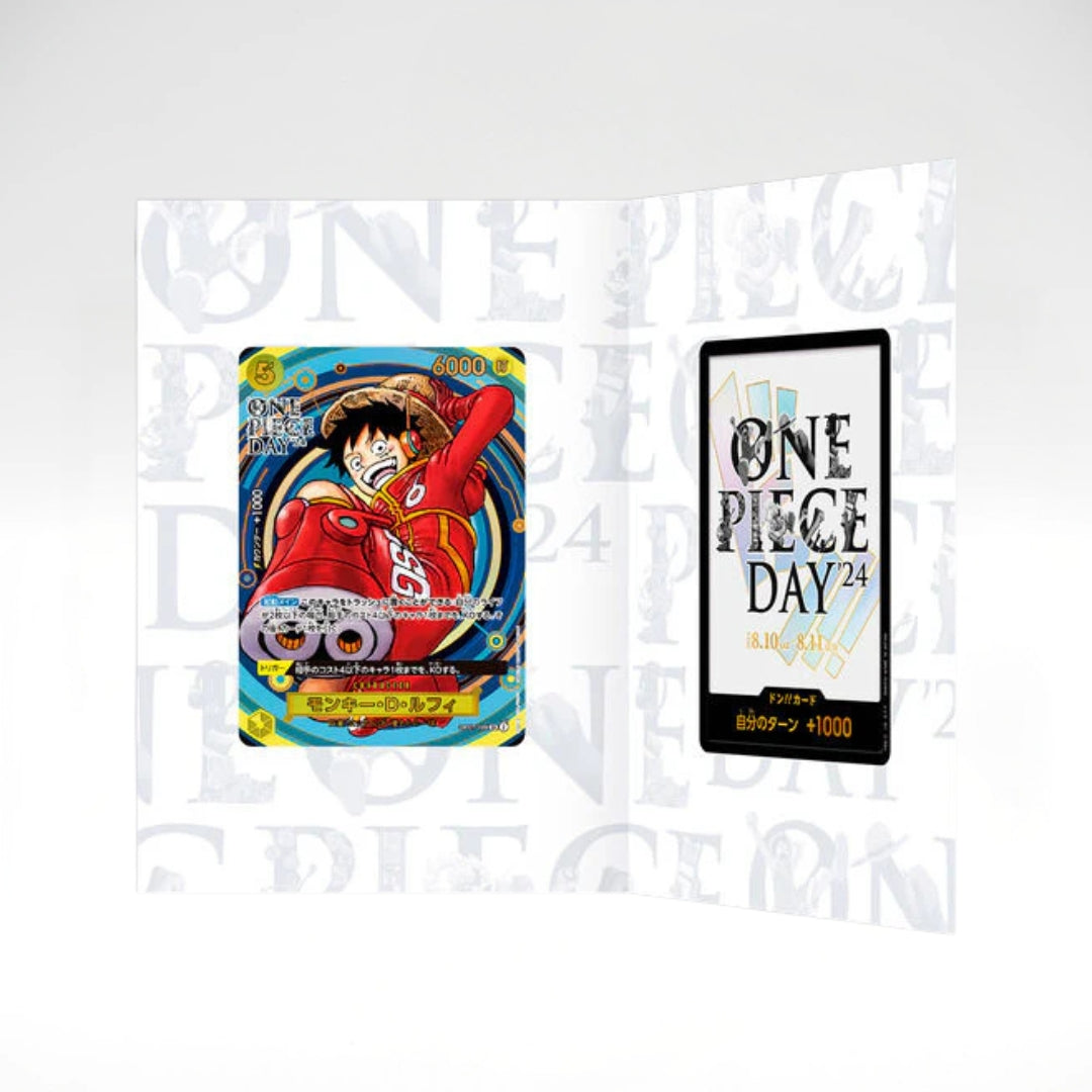 One Piece Premium Card Collection - One Piece Day 2024 (JP)