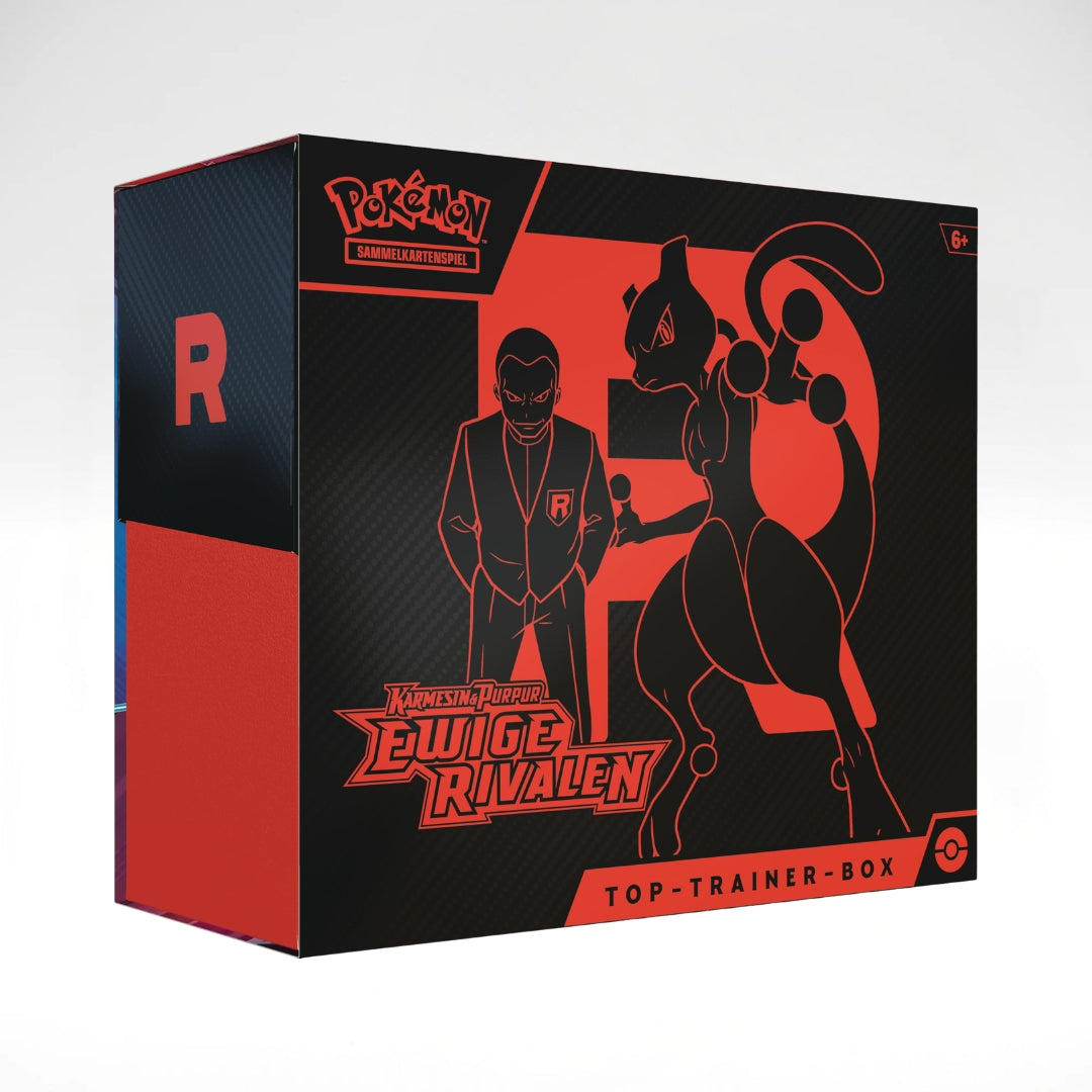 Pokemon Ewige Rivalen Top-Trainer-Box (DE)