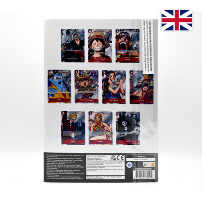 One Piece Card Game - Premium Card Collection - 25th Edition (Englisch)