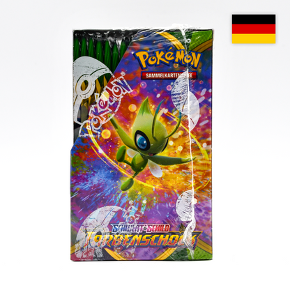 Pokemon Farbenschock Display (18 Booster) (Deutsch)