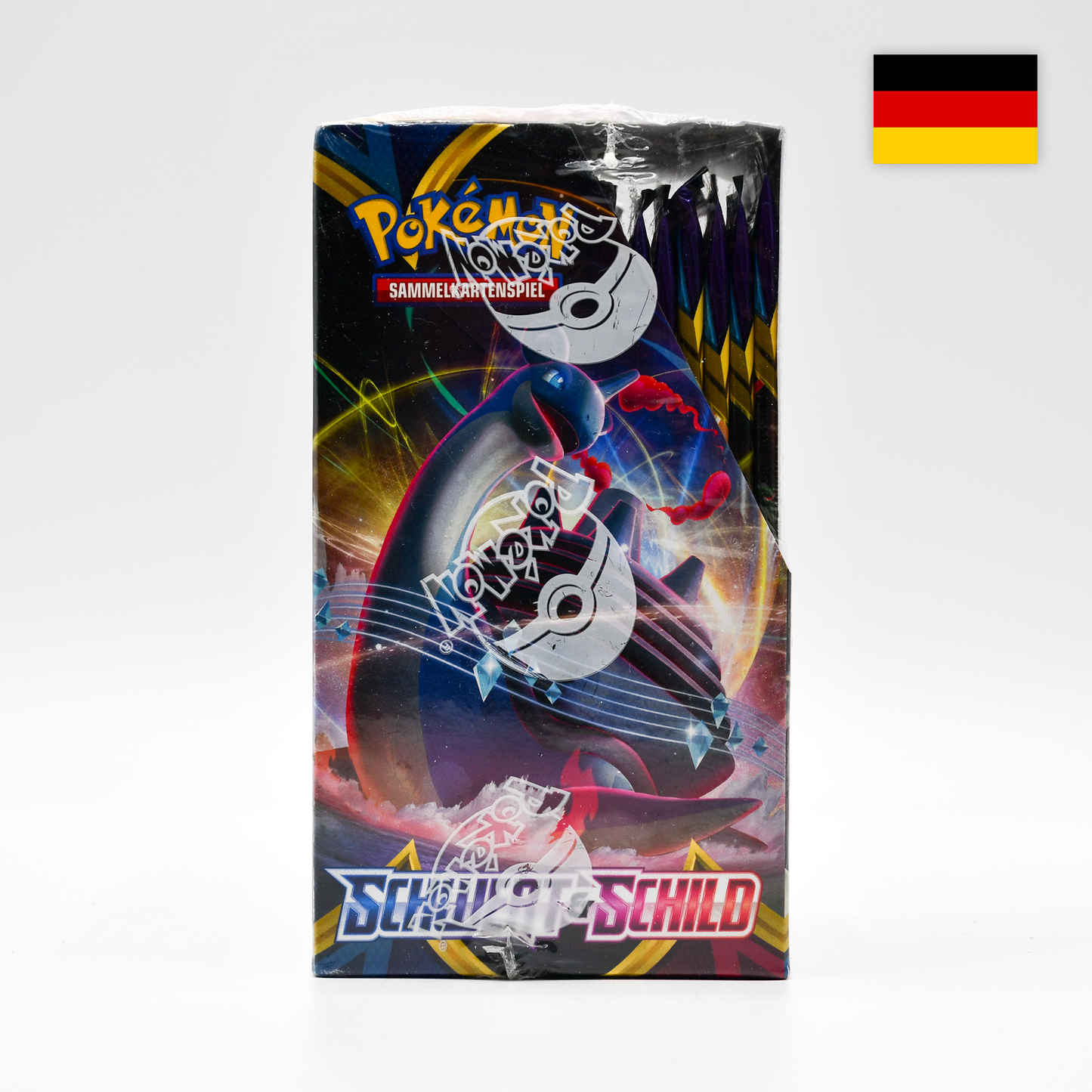 Pokemon Schwert und Schild Display (18 Booster) (Deutsch)