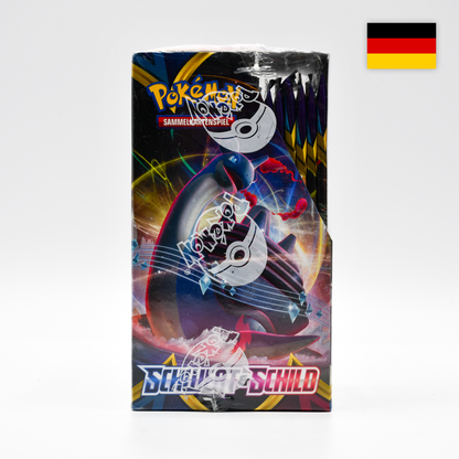Pokemon Schwert und Schild Display (18 Booster) (Deutsch)