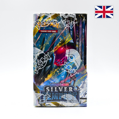 Pokemon Silver Tempest Display (EN)