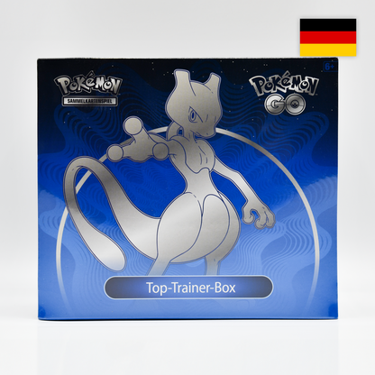 Pokemon Go Top Trainer Box (Deutsch)