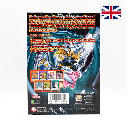 Yu-Gi-Oh! Dragons of Legend: The Complete Series (Englisch)