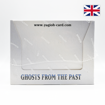 Yu-Gi-Oh! Ghosts from the Past - 1. Edition Display (Englisch)