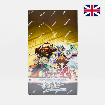 Yu-Gi-Oh! Speed Duel GX: Midterm Paradox Mini Box 1. Edition (Einzelbox) (Englisch)