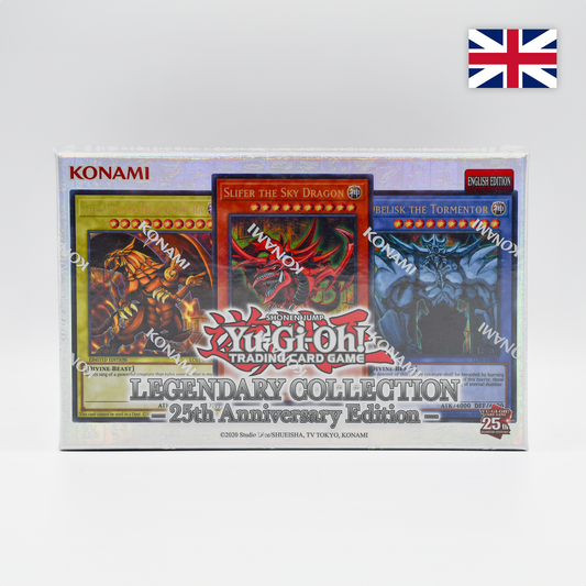 Yu-Gi-Oh! Legendary Collection: 25th Anniversary Edition (Englisch)