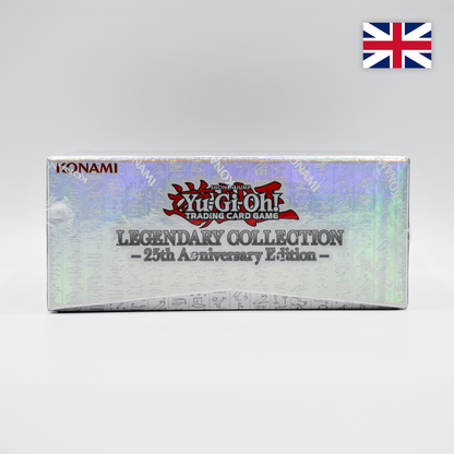Yu-Gi-Oh! Legendary Collection: 25th Anniversary Edition (Englisch)