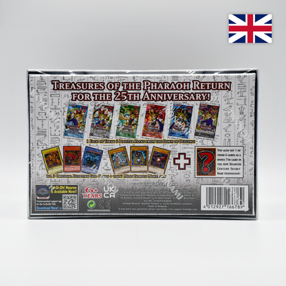 Yu-Gi-Oh! Legendary Collection: 25th Anniversary Edition (Englisch)
