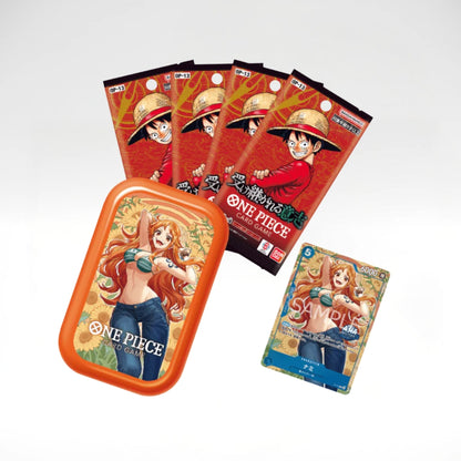 One Piece Mini Tin Vol. 02 TS-02 (JP)