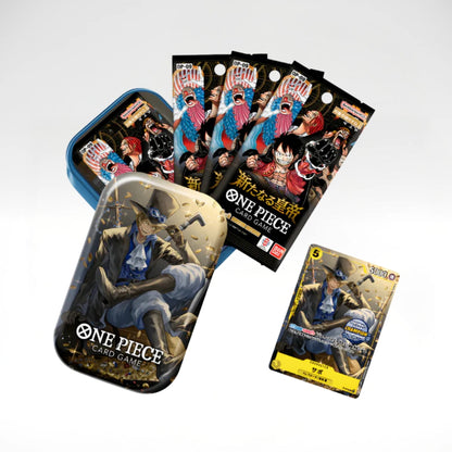 One Piece Mini Tin Vol. 01 TS-01 (JP)