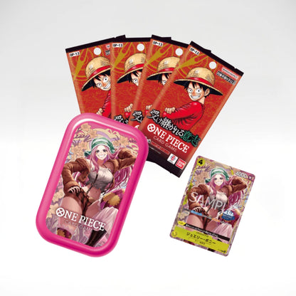 One Piece Mini Tin Vol. 02 TS-02 (JP)