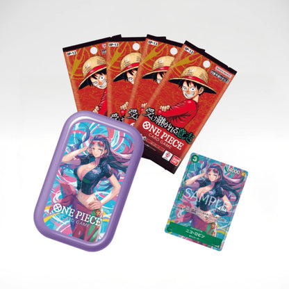One Piece Mini Tin Vol. 02 TS-02 (JP)