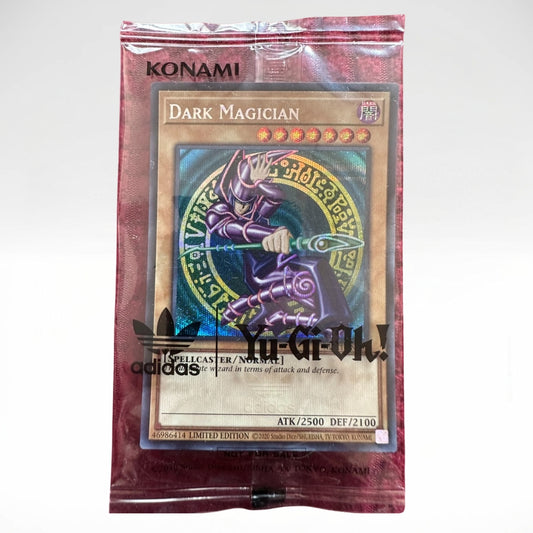 YuGiOh! Dark Magician - Adidas Promo & Sneaker (EN)