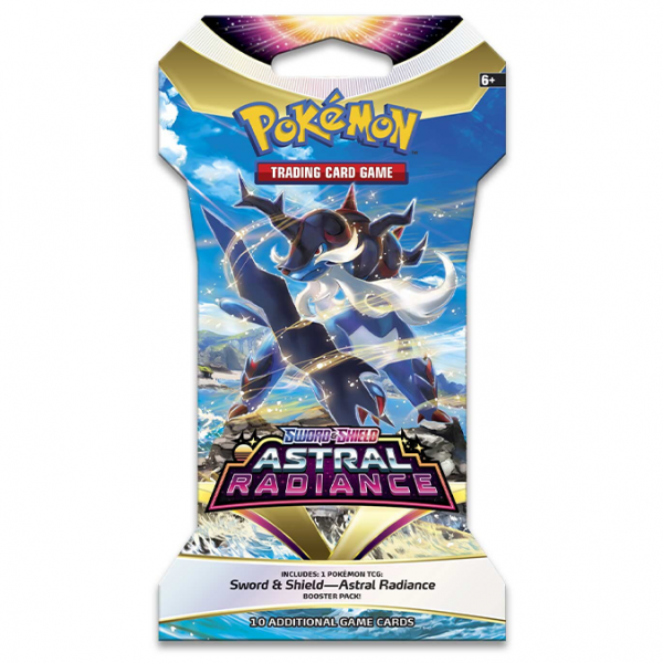 Pokemon Astral Radiance Sleeved Booster Pack (Englisch)