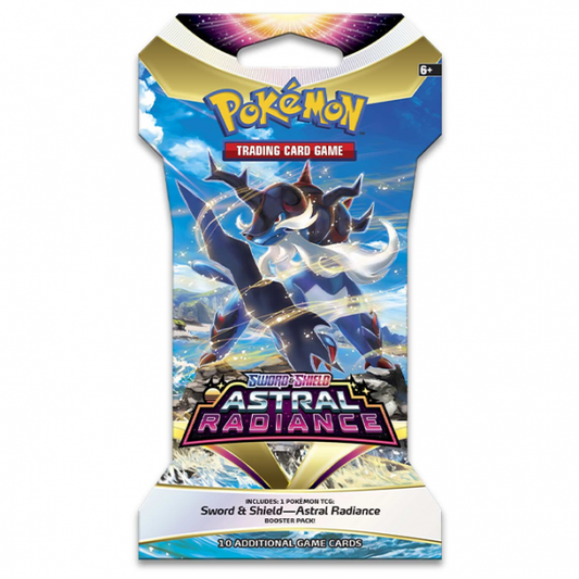 Pokemon Astral Radiance Sleeved Booster Pack (Englisch)