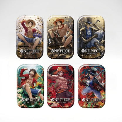 One Piece Mini Tin Vol. 01 TS-01 (JP)