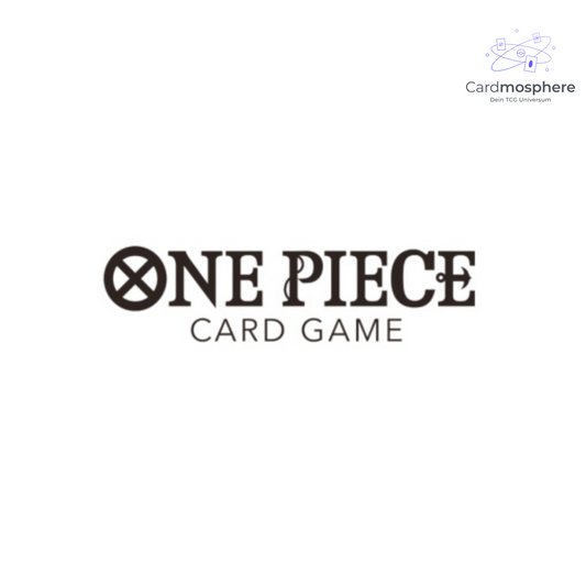 One Piece Card Game - OP-09 The Four Emperors Booster Display (Englisch) - Vorbestellung