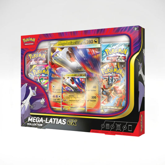 Pokemon – Mega Latias ex Box (DE)