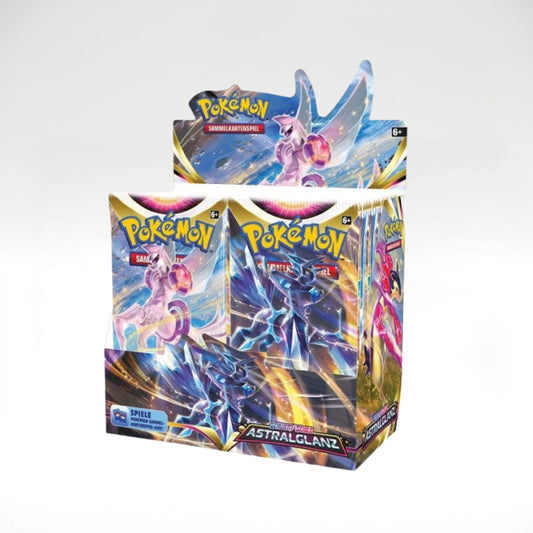 Pokemon - Schwert & Schild Schaurige Astralglanz Display (DE)