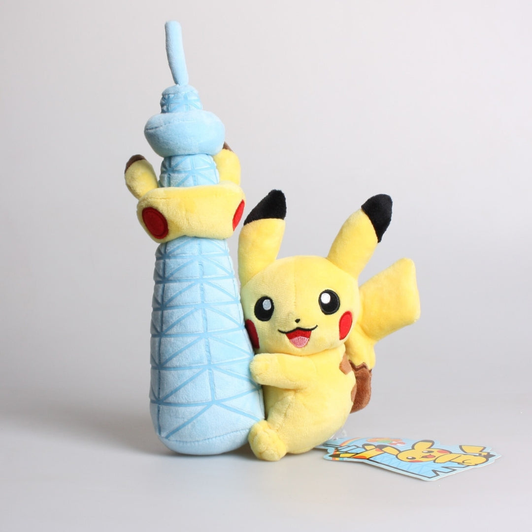 Pokemon Plüsch Pikachu Skytree Town Pokemon Center (Groß)