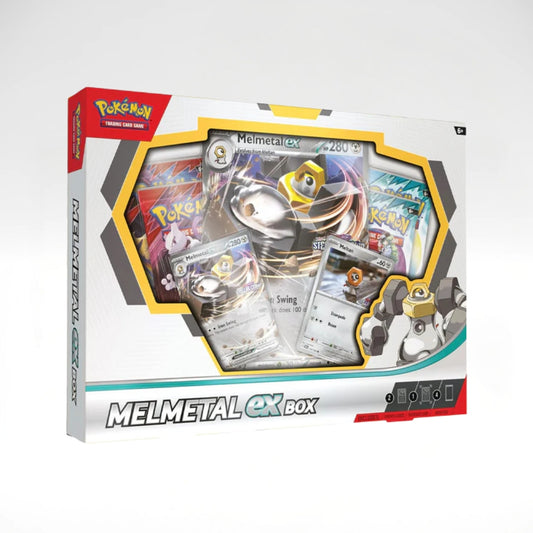 Pokemon – Melmetal ex Box (DE)