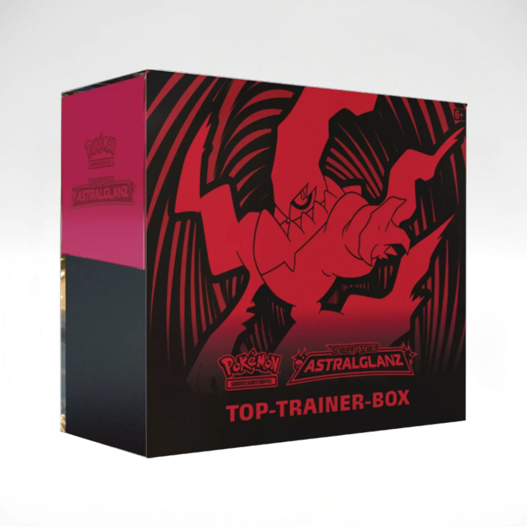 Pokemon Astralglanz Top Trainer Box (DE)
