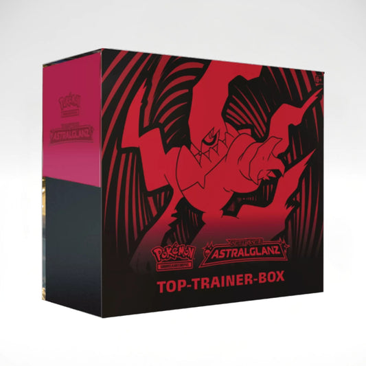 Pokemon Astralglanz Top Trainer Box (DE)