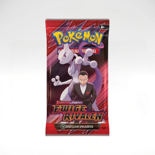 Pokemon Ewige Rivalen Booster (DE)