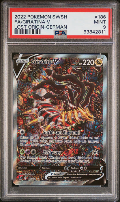 Pokemon Giratina V (DE)