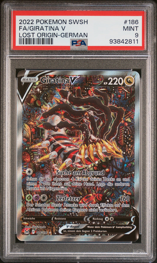 Pokemon Giratina V (DE)
