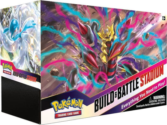 Pokemon Sword & Shield - Lost Origin Build Battle Stadium Box (Englisch)