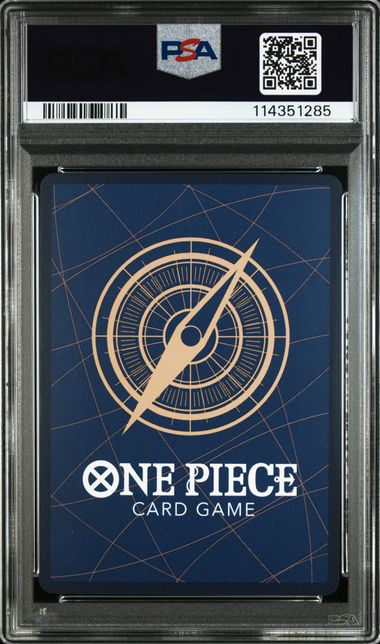 One Piece O-Nami SP - 500 Years in the Future #285 (JP)