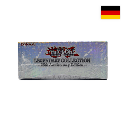 Yu-Gi-Oh! Legendary Collection: 25th Anniversary Edition (Deutsch)
