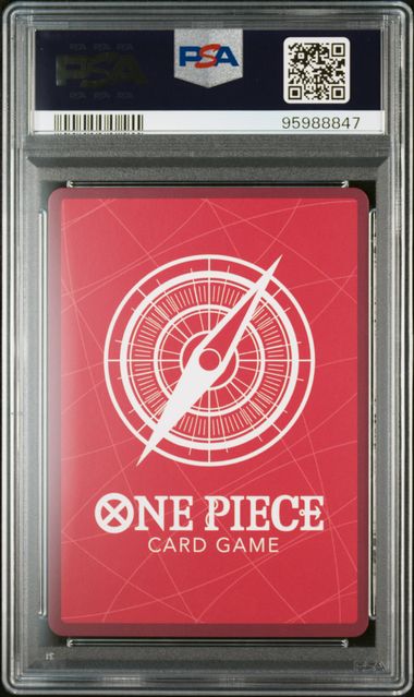 One Piece Sanji - PRB01 Alt Art Leader (JP)