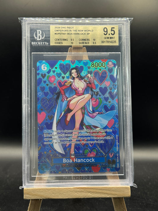 One Piece Boa Hancock SP - Emperors in the New World (EN)